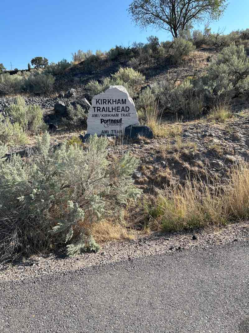 walking near me in Edson Fichter Nature Area in autumn