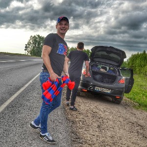 Ден Чернышев СГИ