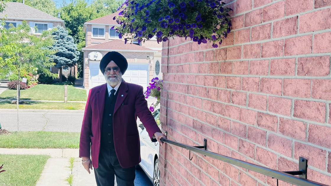 ਲਾਲ ਸਿੰਘ - Dr LDhaliwal profile