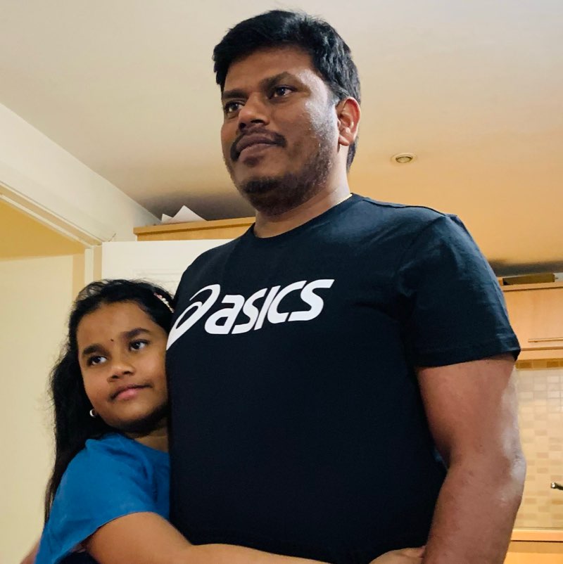 Kishore profile