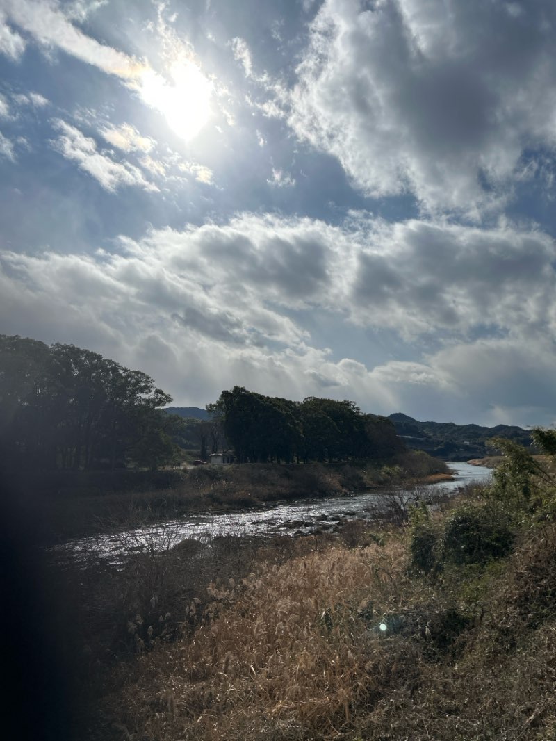 walking near me in 筑後広域公園 in winter