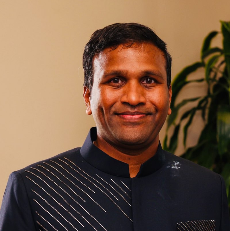 Srini Chokkarpu icon