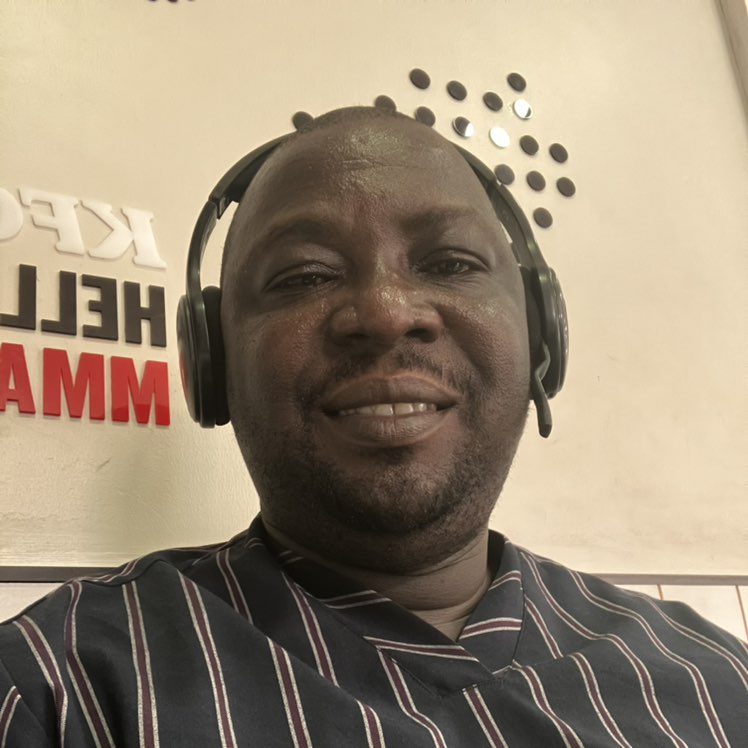 Segun FATOKI profile