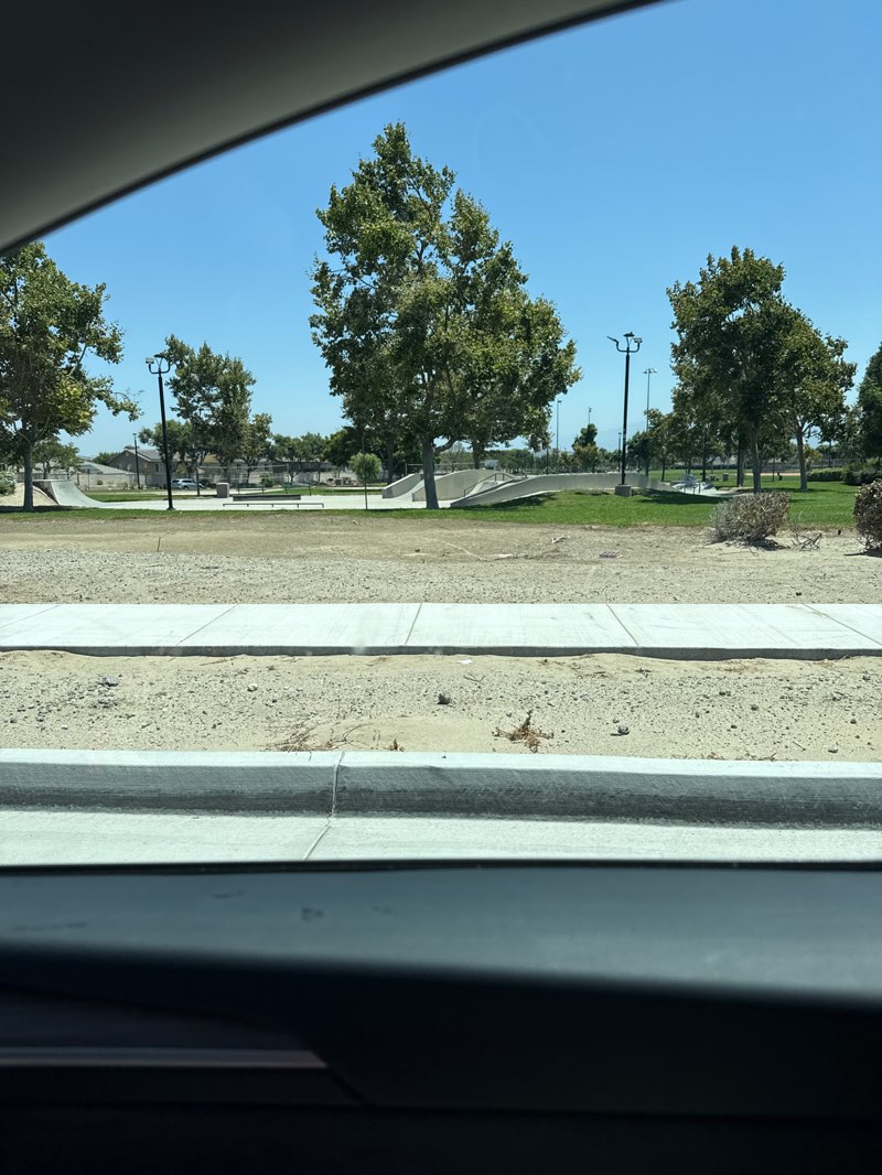 walking near me in Orchard Park in summer