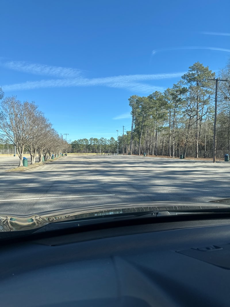 walking near me in Oak Grove Softball Complex in winter