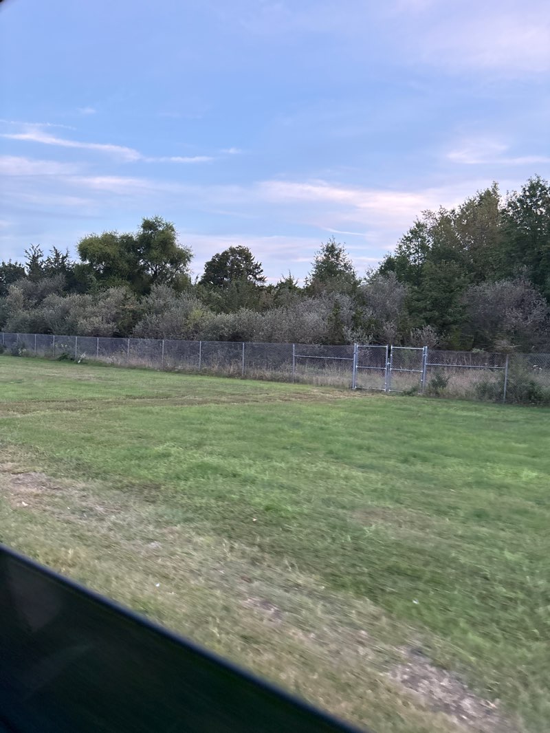 walking near me in Mountain View Park in autumn