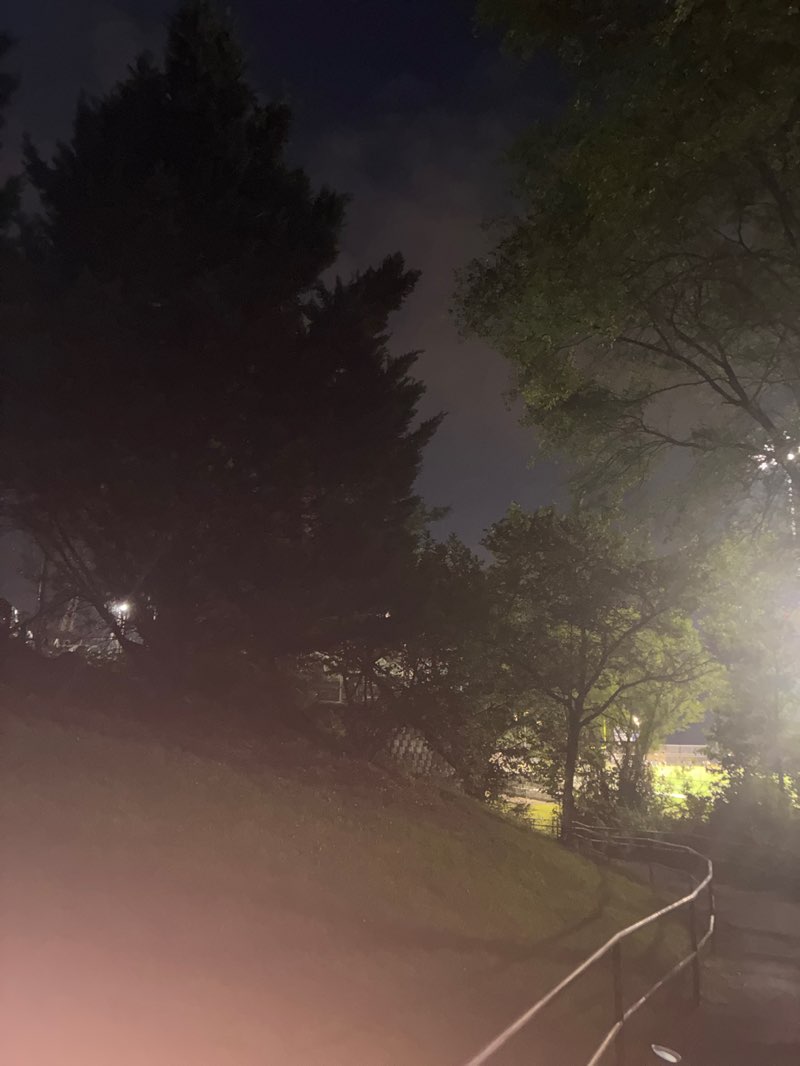 walking near me in Heurich Community Park in summer