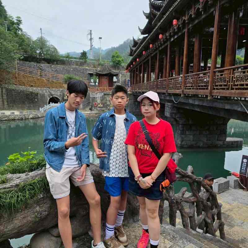 豑 post 3
