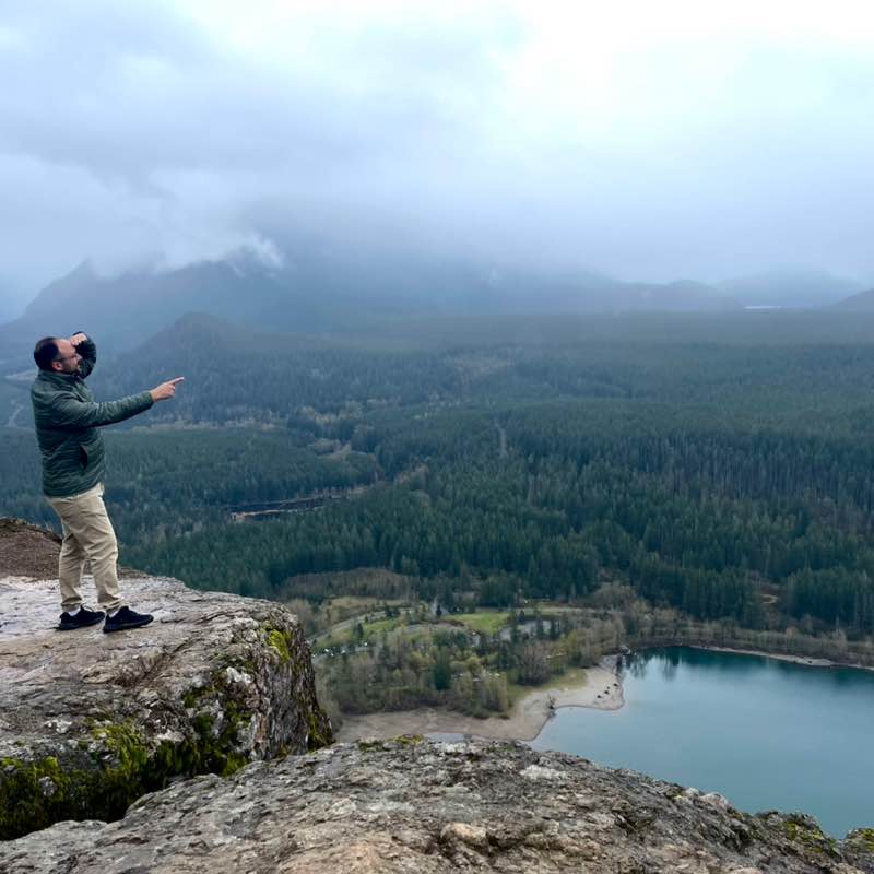 Milton Charles Cantellay III post 1