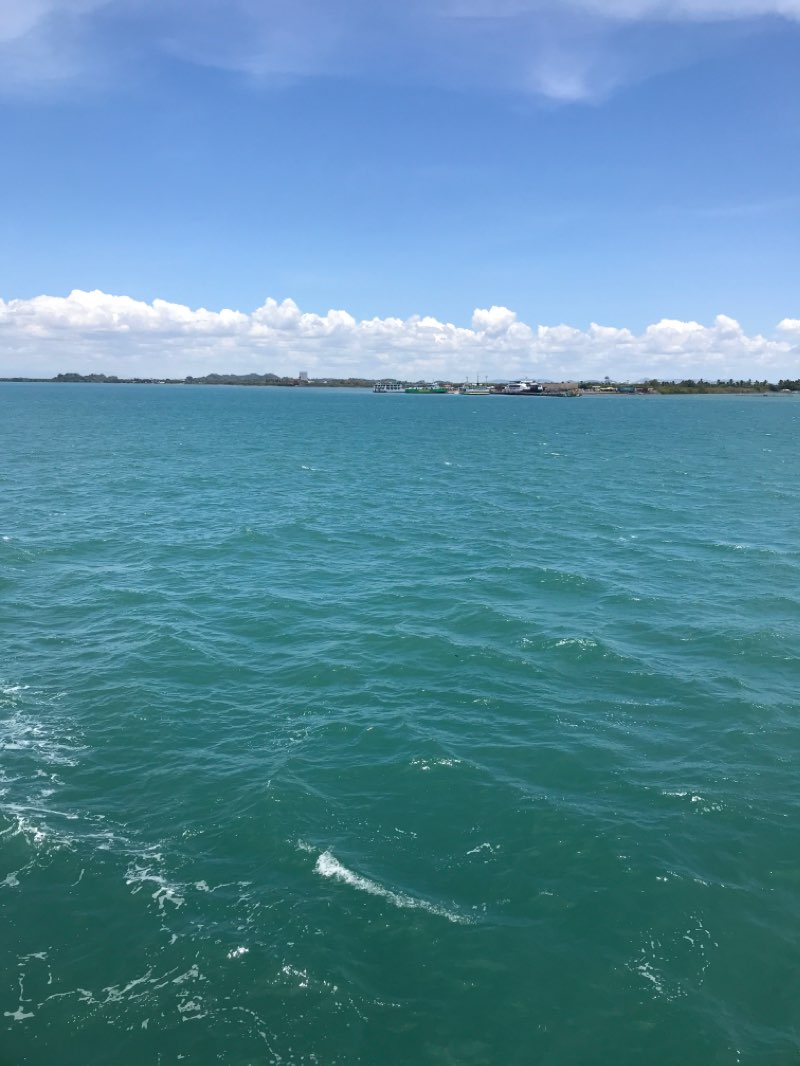 walking near me in Barotac Nuevo Plaza in winter