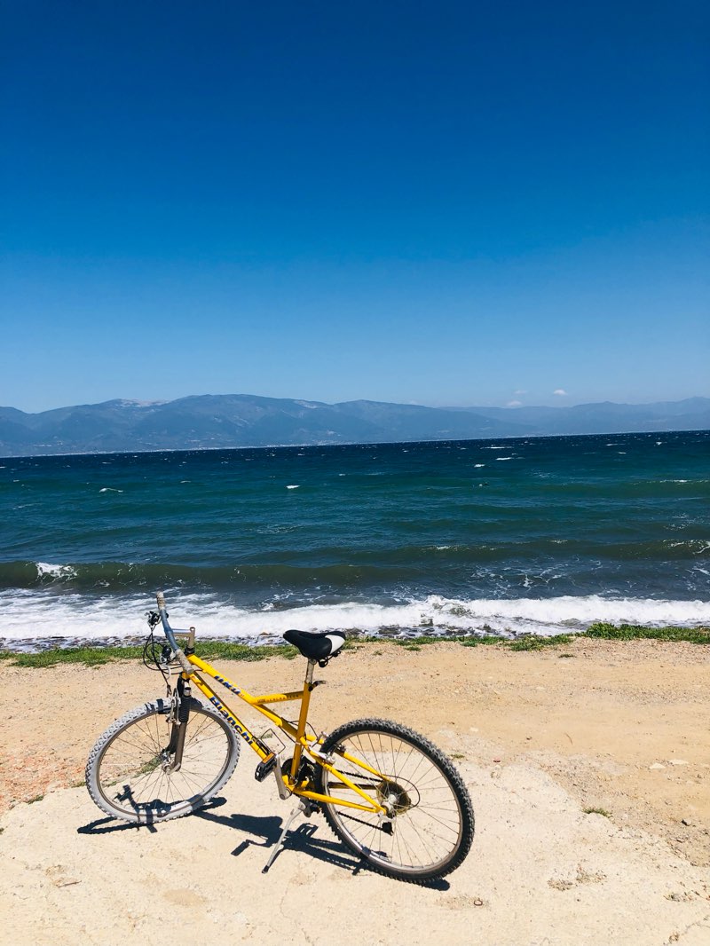 walking near me in Özgürlük Parkı in winter