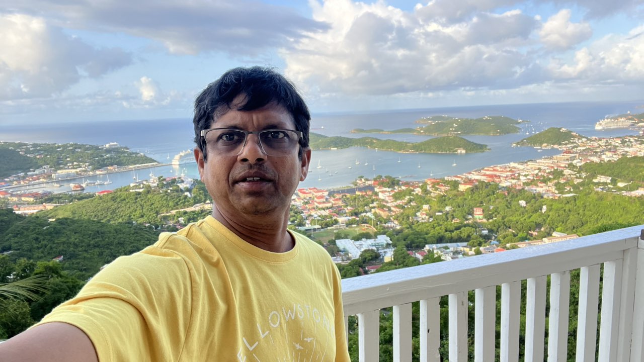 Venkat syam 🕉️🇺🇸🇮🇳☮️ profile