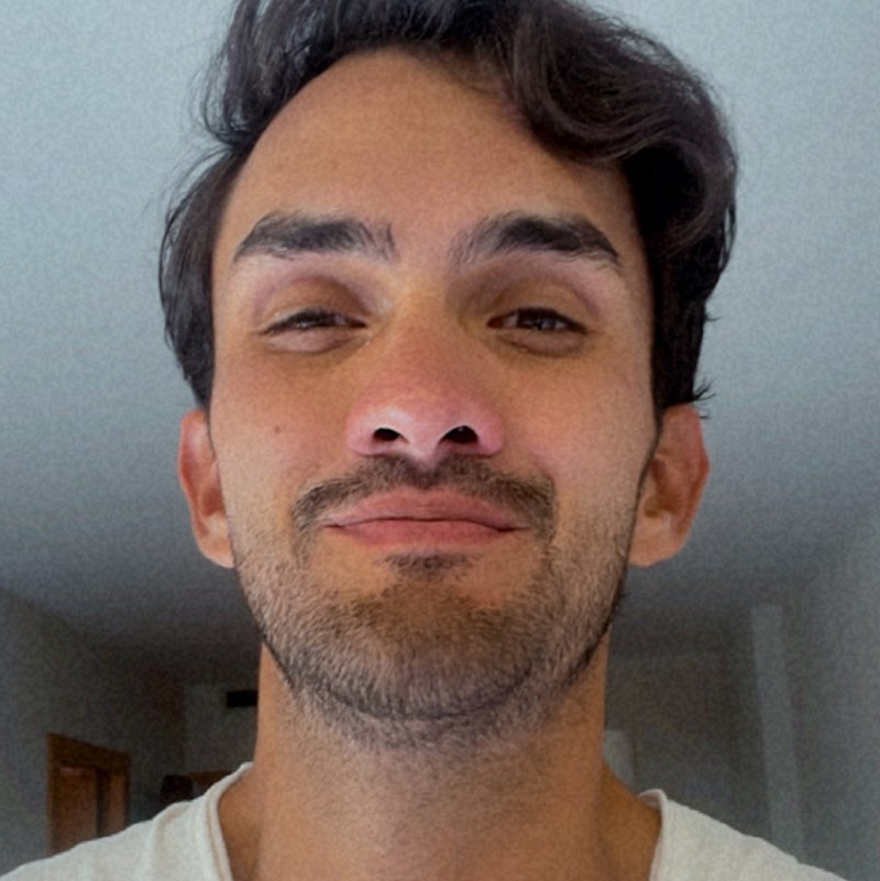 Daniel Alfaro profile