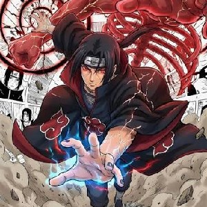 Itachi profile