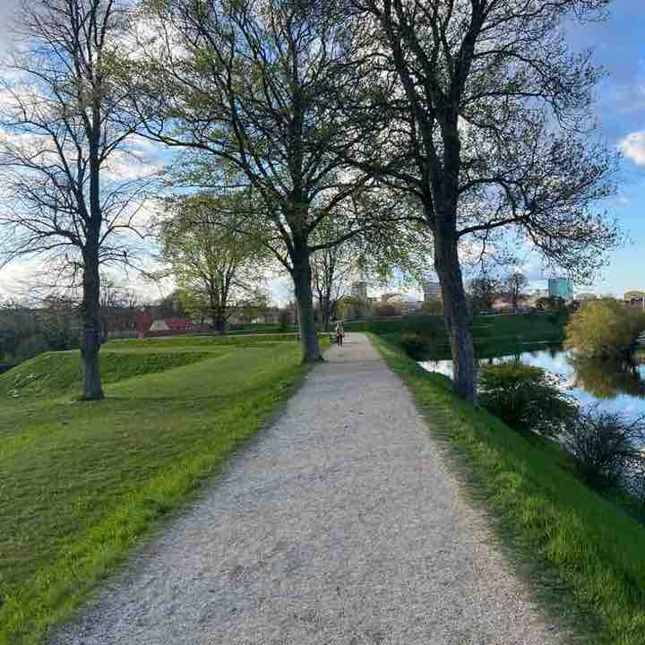 Noble April Fun Challenge Davy Christophe post image