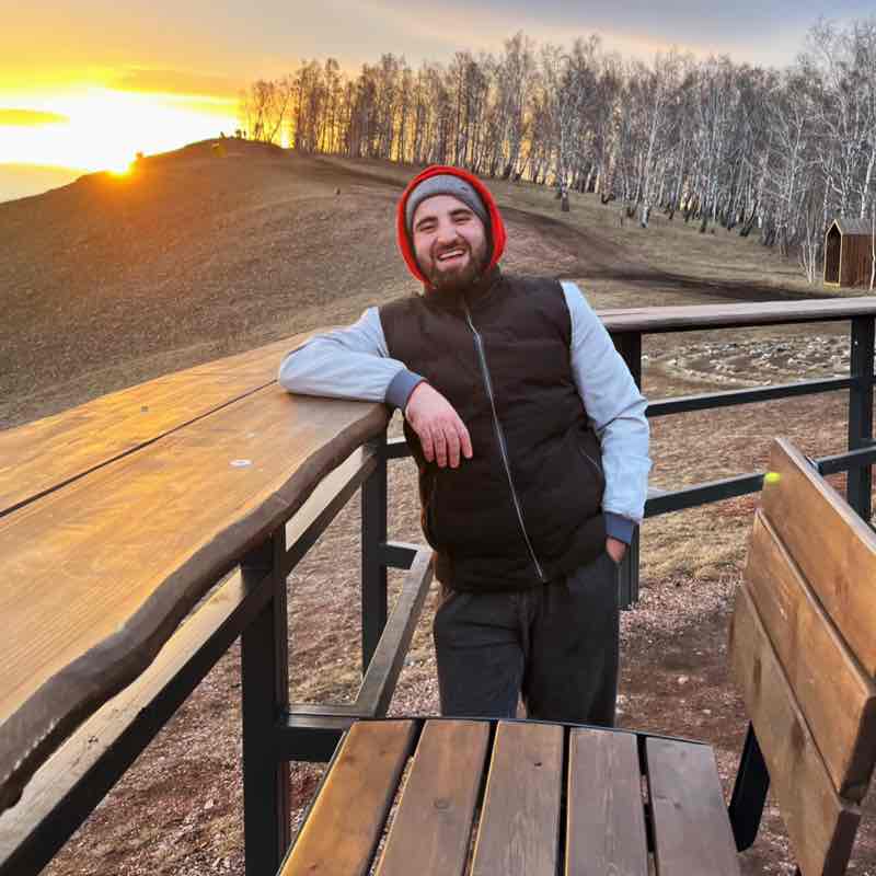 Парван Ахадзаде КрасЖД post 3