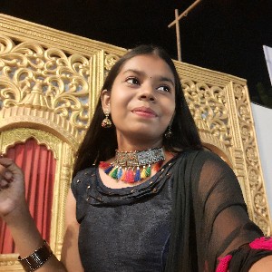 Dhruvi Vasava