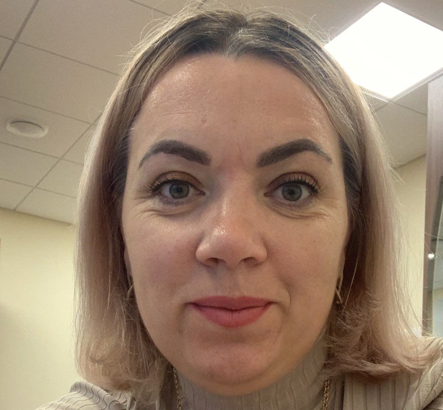 Павлова Елена Свердловская ДРП