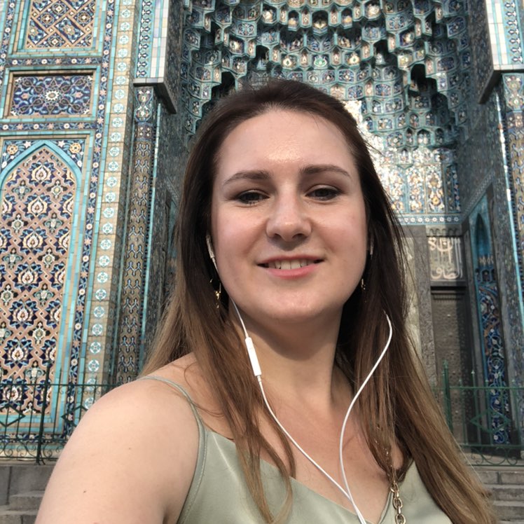 Анна Бурьба ГОЦОР profile