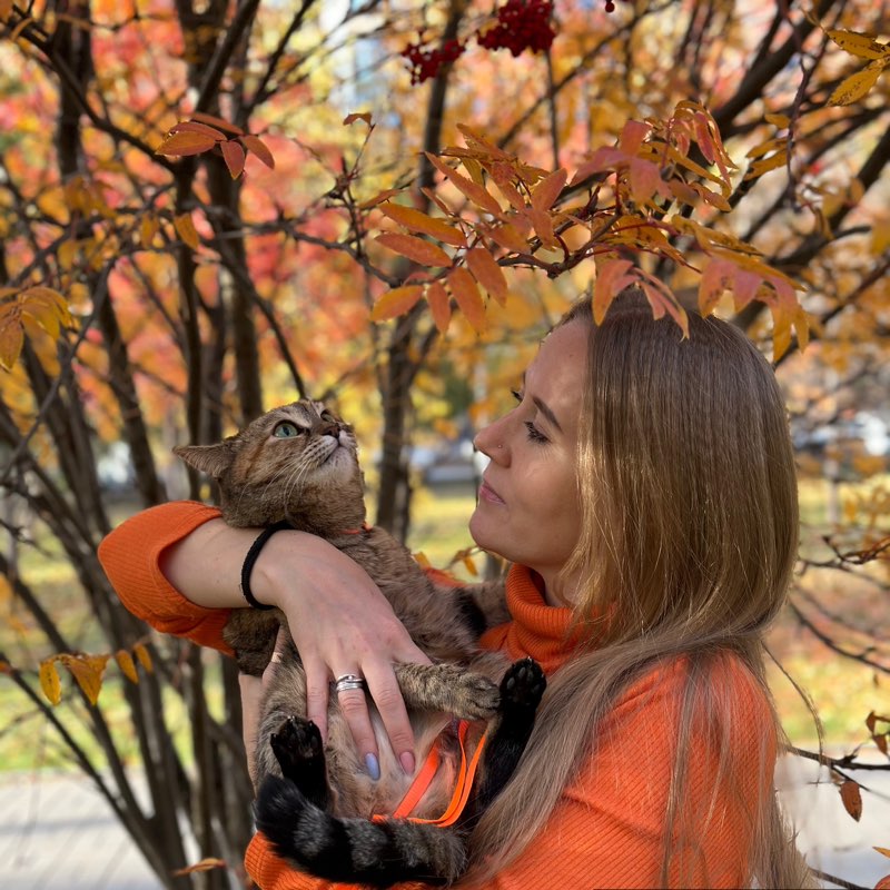 Тертюхова Наталья ЗСЖД ДУД profile