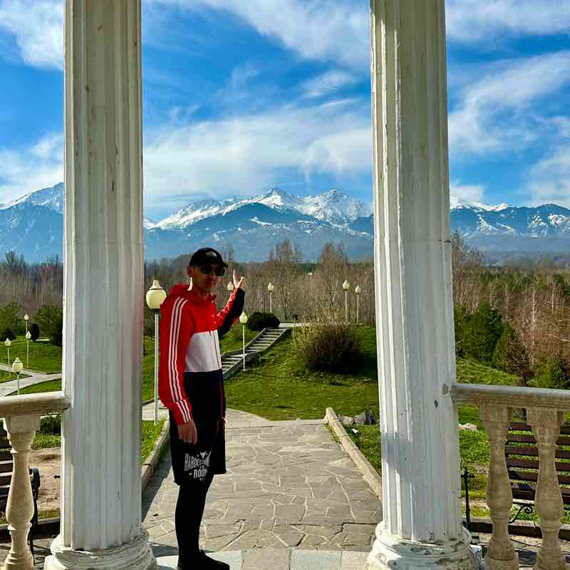 Родные Bakytbek post image