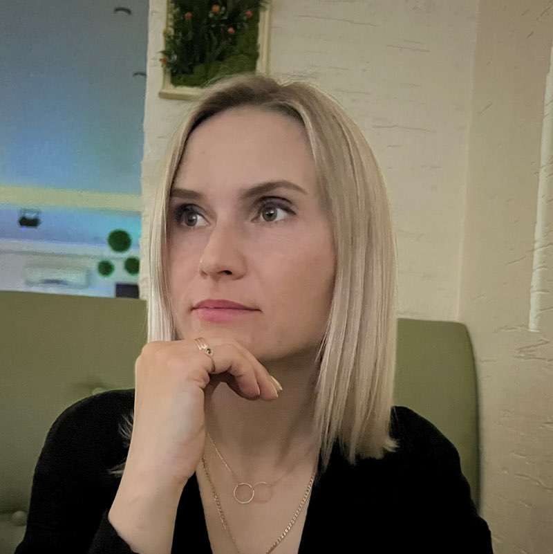 Алена Ильичёва profile