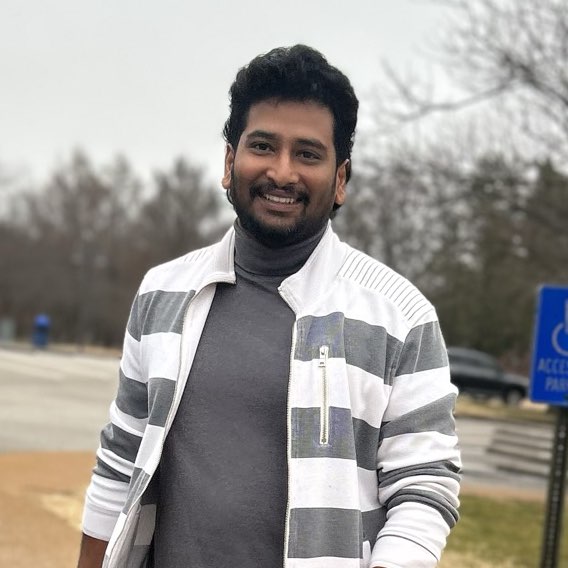 Harsha Ravuri profile