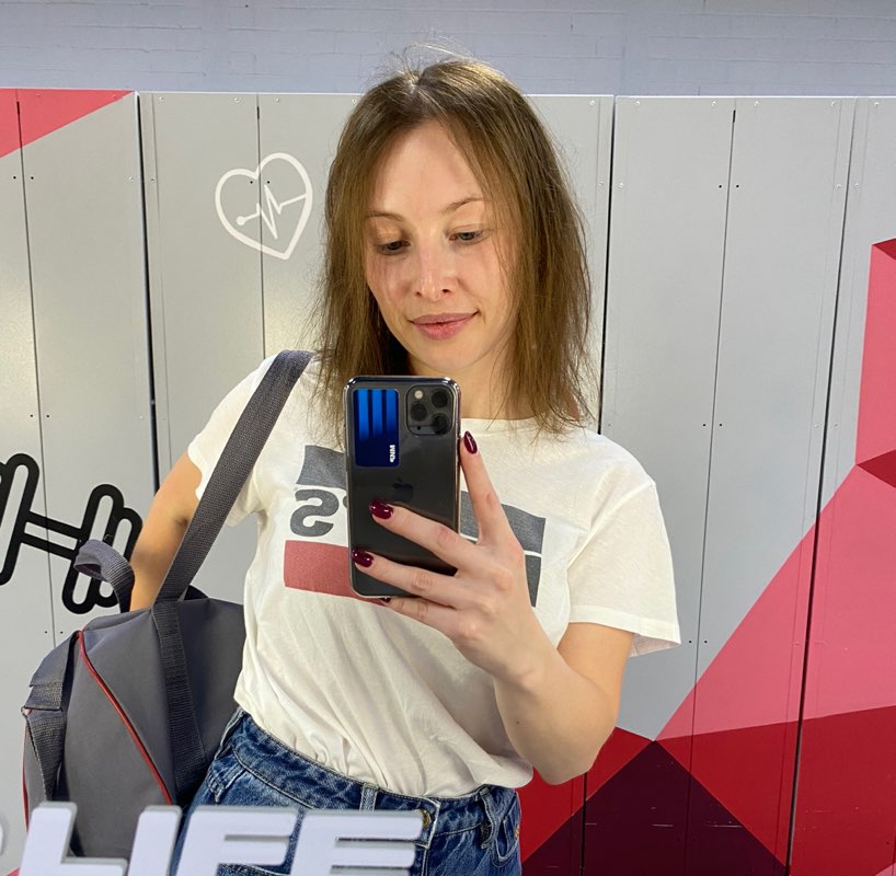 Евгения Сидоркевич profile