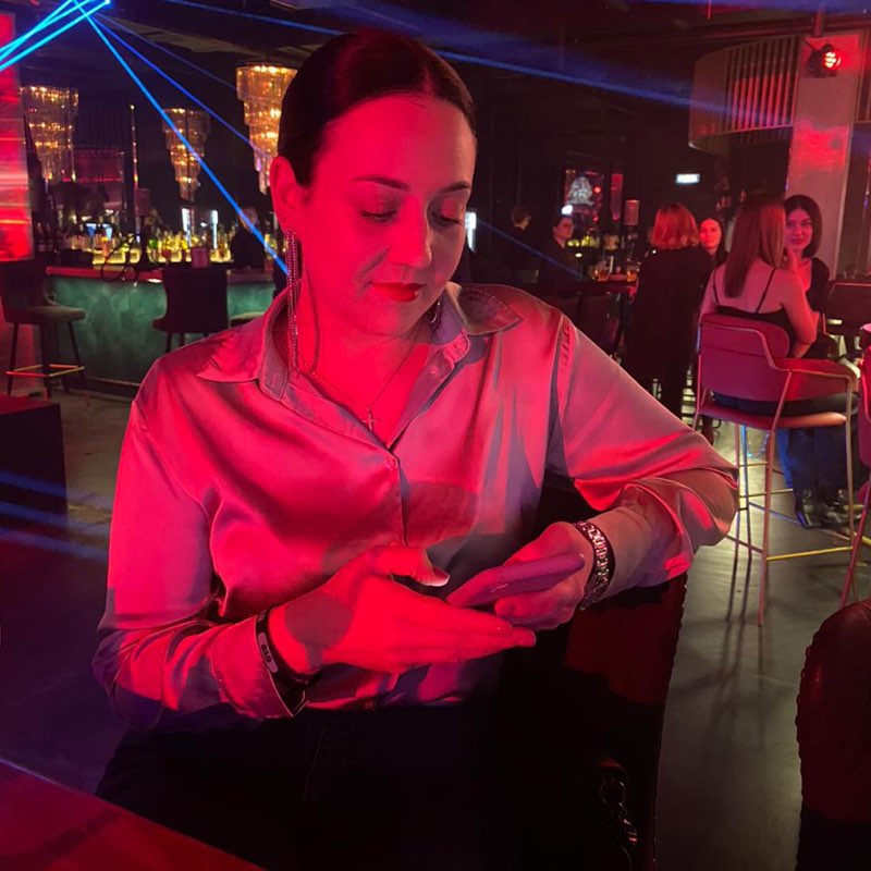 Аня Гайдай СВЖД icon