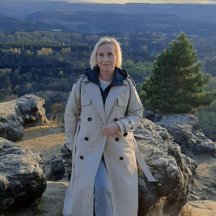 Фролова Елена  ЮВТР