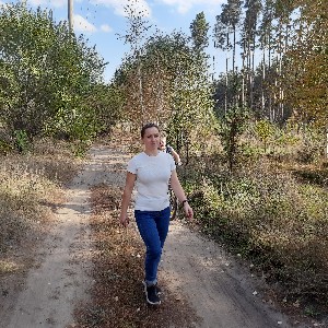 Елена Фролова ЮВ ТР