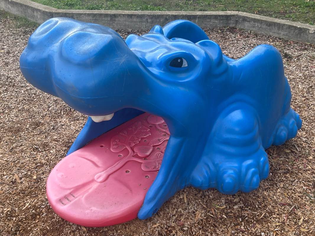 walking near me in Lefty Gomez Ballfield Complex in autumn