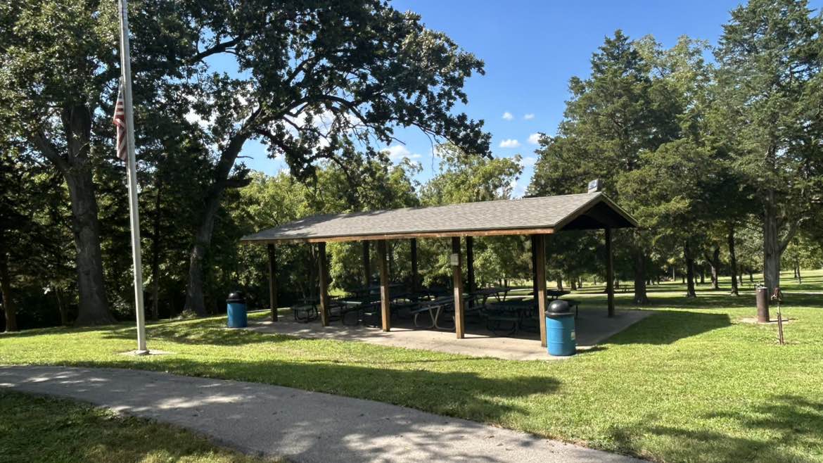 walking near me in Avery Park in autumn