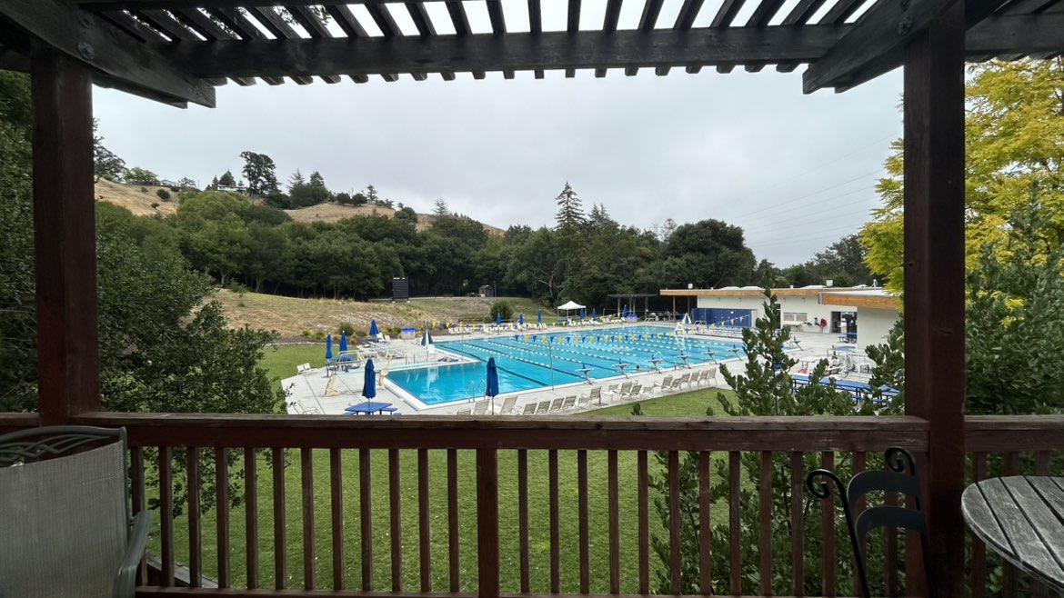 walking near me in Moraga Valley Swim & Tennis Club in autumn