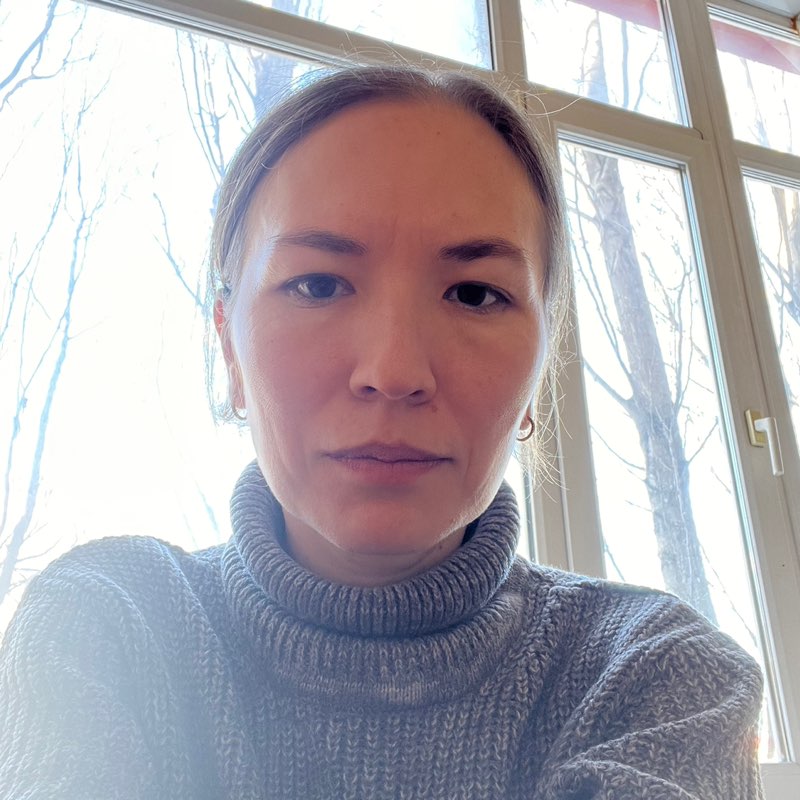 Гульнара Воробьева profile