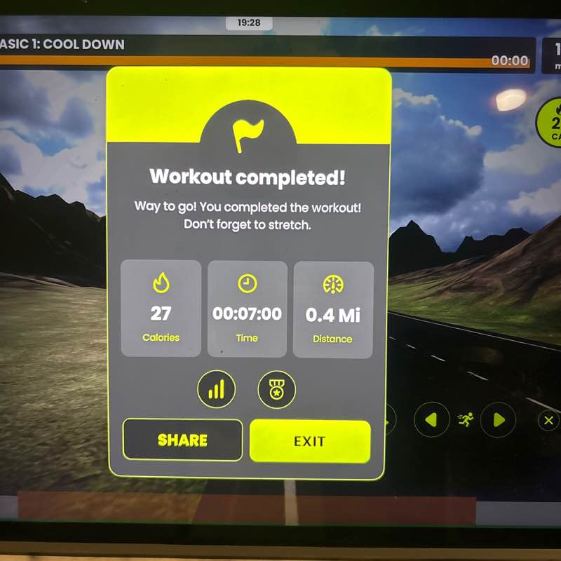 Ladies Getting FIT&FAB (40’s+) Monica post image