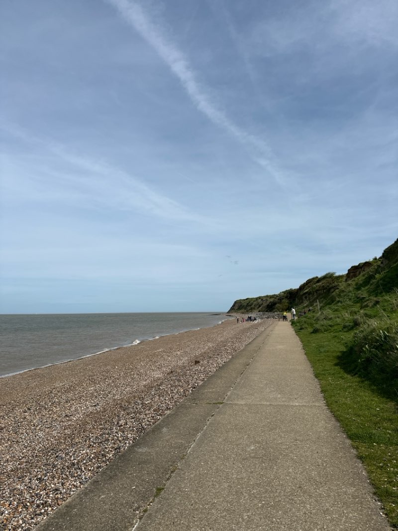 walking near me in The Downs in winter