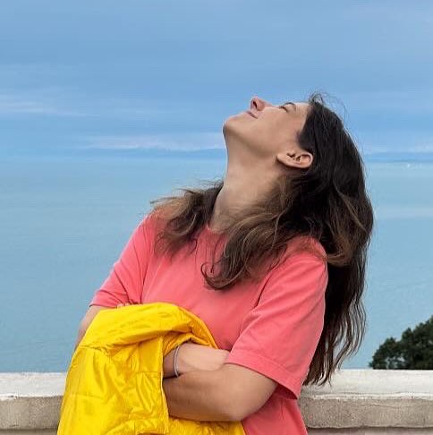 Neuro Marina Zavolskova profile