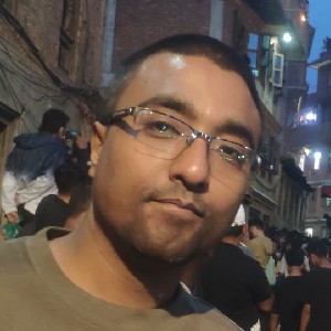 Ashok Ranjitkar profile