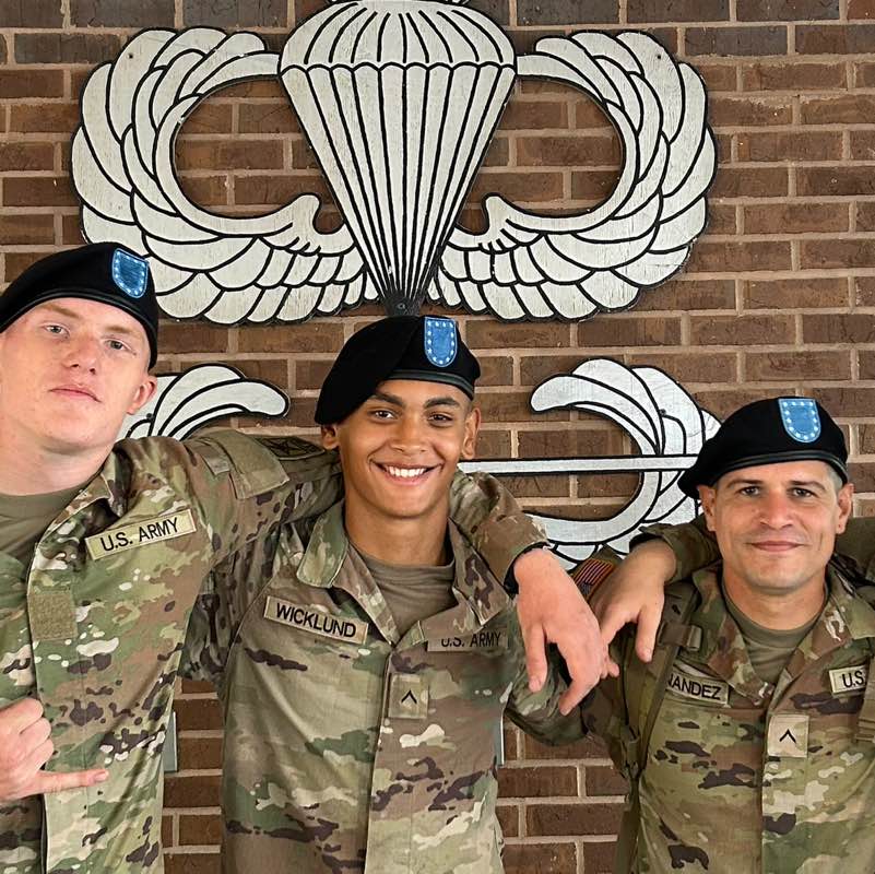 PV2 Wicklund, Noah (HHC)