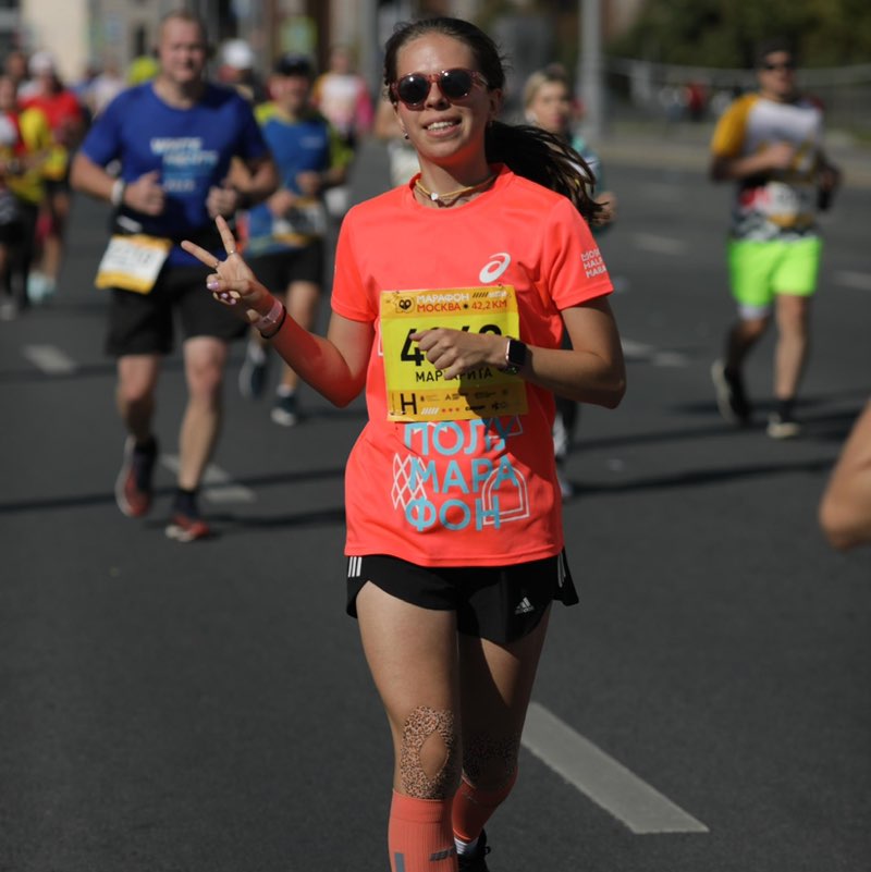 Николенко Маргарита Михайловна