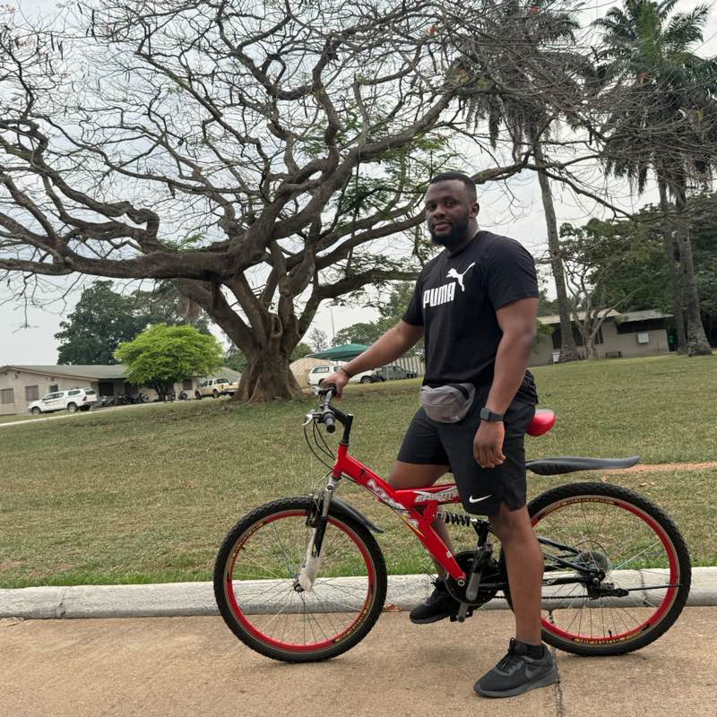 Ayodeji Ademola profile