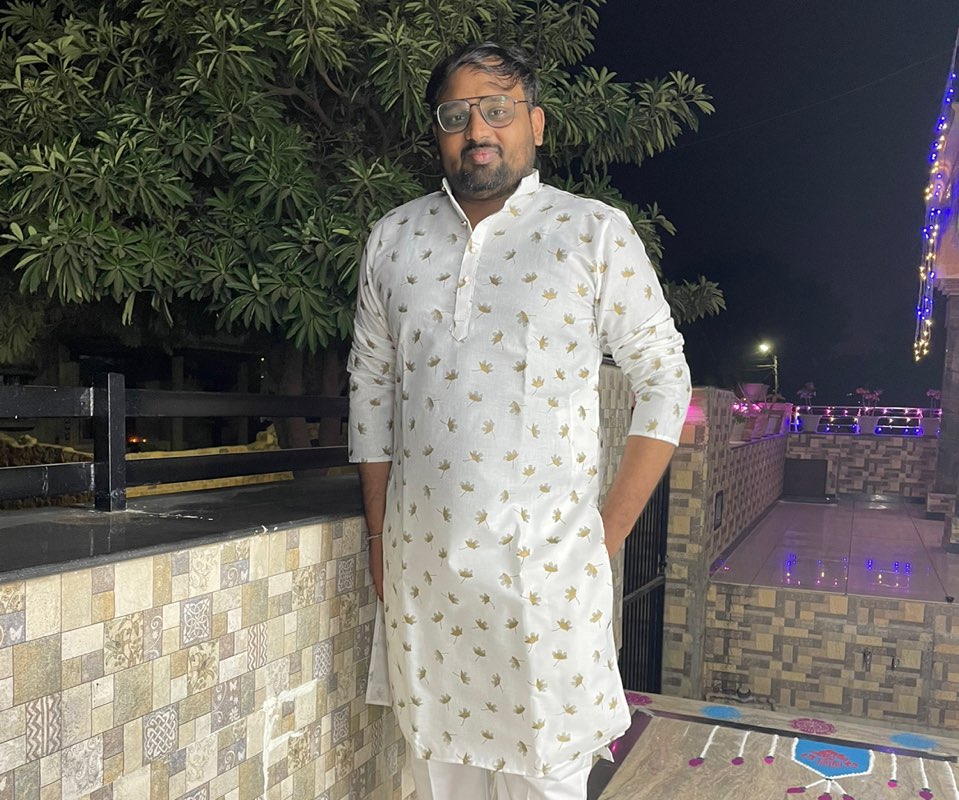 Siddharth Bhandari profile