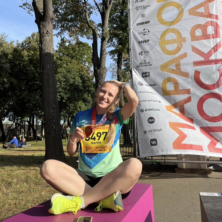 Шумкина Мария