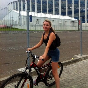 Наталья Воропаева