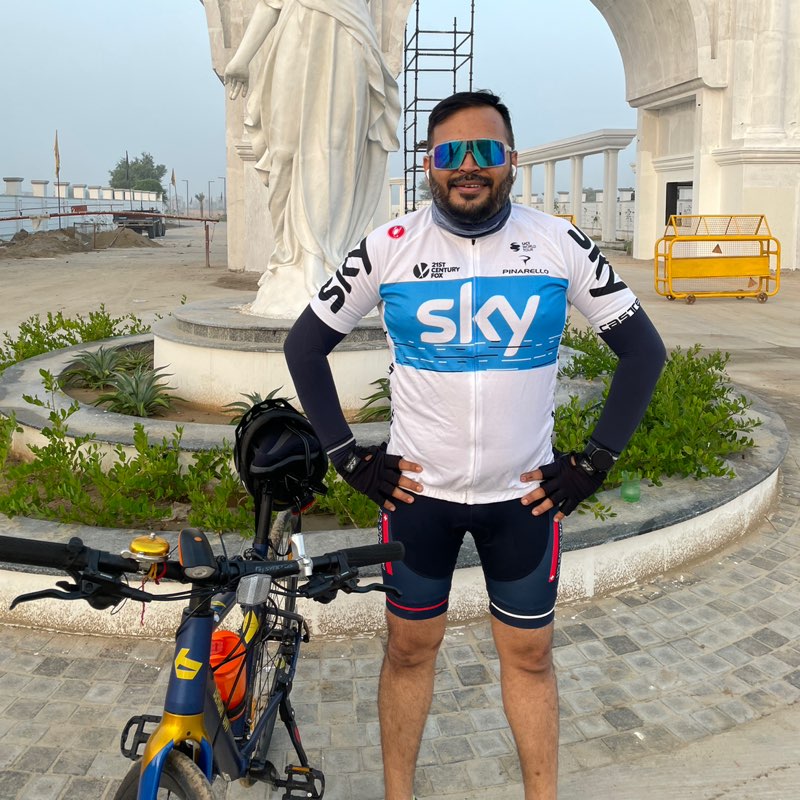 Saurabh Bhandari profile