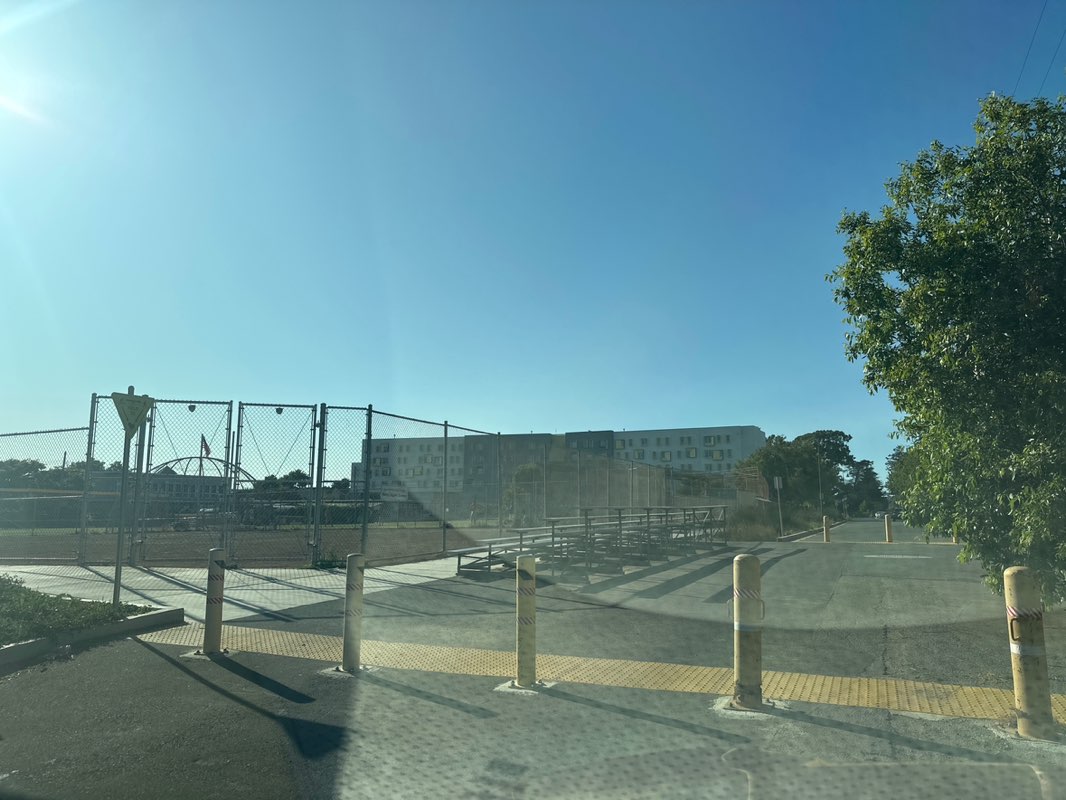 walking near me in University Park in summer