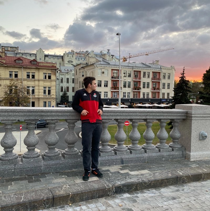 Шумов Матвей Борисович