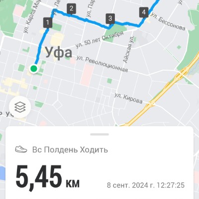 ДВИЖЕНИЕ ✨🤗🏃‍♂️🏃‍♀️🤸‍♂️🤸 Владислав🦝🪢😶‍🌫️🧭🤠✌️ post image