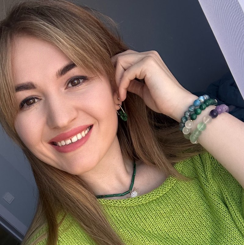 Эльвина profile